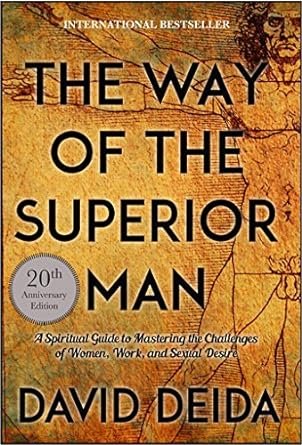 کتاب د وی آف د سوپریور من The Way Of The Superior Man