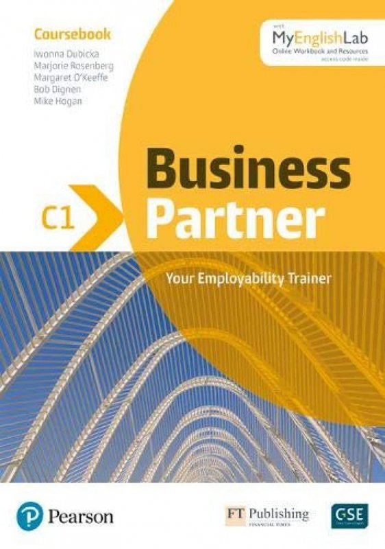کتاب بیزنس پارتنر Business Partner C1