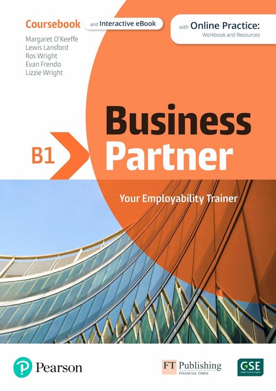 کتاب بیزنس پارتنر Business Partner B1