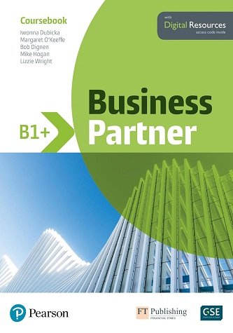 کتاب بیزنس پارتنر Business Partner B1 Plus