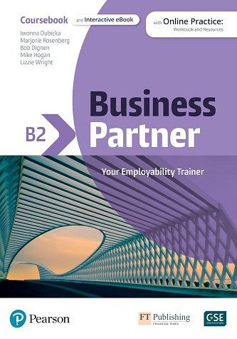 کتاب بیزنس پارتنر Business Partner B2
