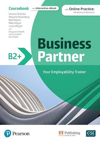 کتاب بیزنس پارتنر Business Partner B2 Plus