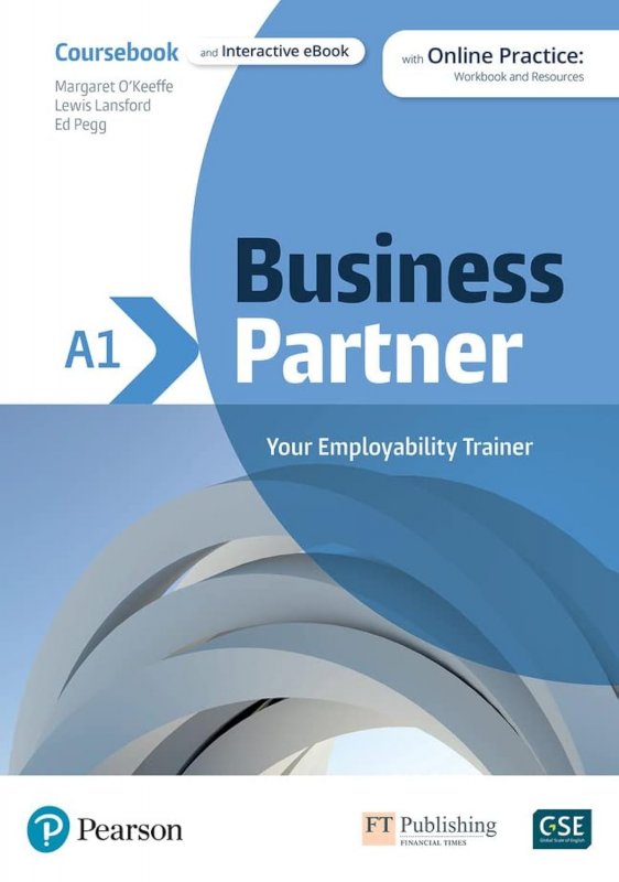 کتاب بیزنس پارتنر Business Partner A1