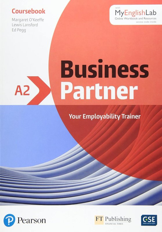 کتاب بیزنس پارتنر Business Partner A2
