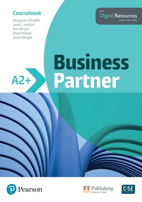 کتاب بیزنس پارتنر Business Partner A2 Plus