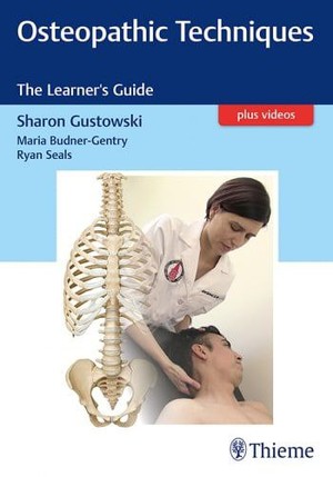 دانلود کتاب Osteopathic techniques
