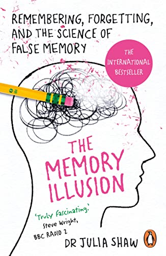 دانلود نسخه کامل کتاب زبان اصلی The Memory Illusion: Remembering, Forgetting, and the Science of False Memory Kindle Edition PDF