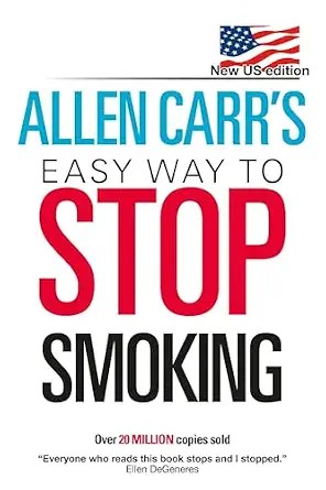 دانلود نسخه کامل کتاب زبان اصلی Allen Carr’s Easy Way to Stop Smoking: Over 20 Million Copies Sold PDF
