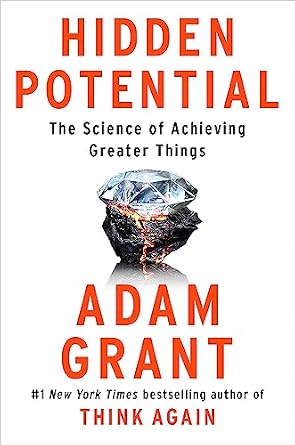 دانلود نسخه کامل کتاب زبان اصلی Hidden Potential: The Science of Achieving Greater Things PDF