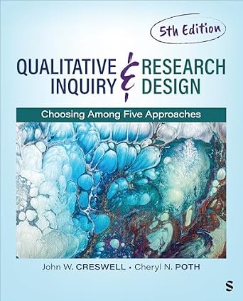 دانلود نسخه کامل کتاب زبان اصلی Qualitative Inquiry and Research Design: Choosing Among Five Approaches PDF