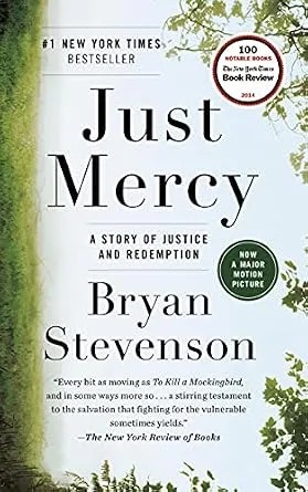 دانلود نسخه کامل کتاب زبان اصلی Just Mercy: A Story of Justice and Redemption PDF