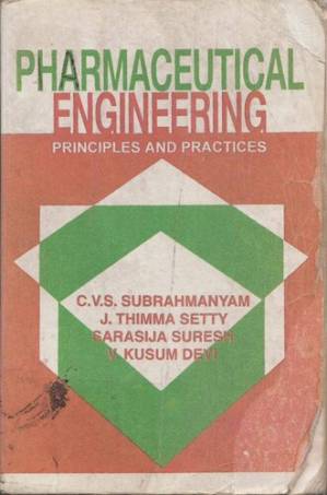 دانلود کتاب Pharmaceutical Engineering (Principles and practices)