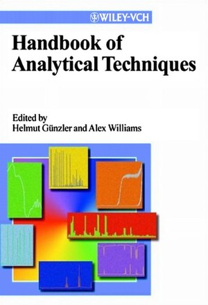 دانلود کتاب HANDBOOK OF ANALYTICAL TECHNIQUES