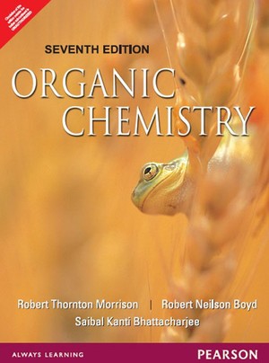 دانلود کتاب Morrison and Boyd-Organic Chemistry 7th Ed