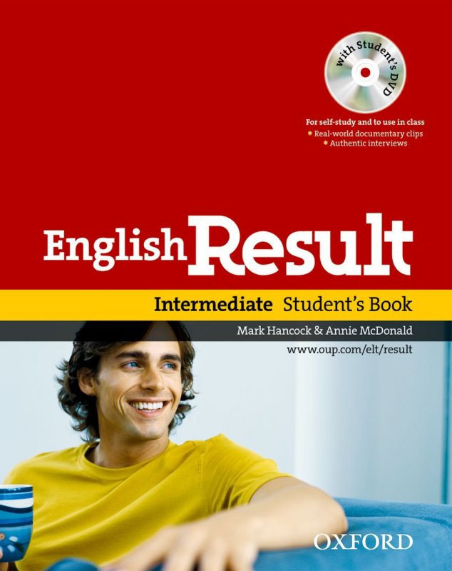 کتاب انگلیش ریزالت پری اینترمدیت English Result Pre intermediate