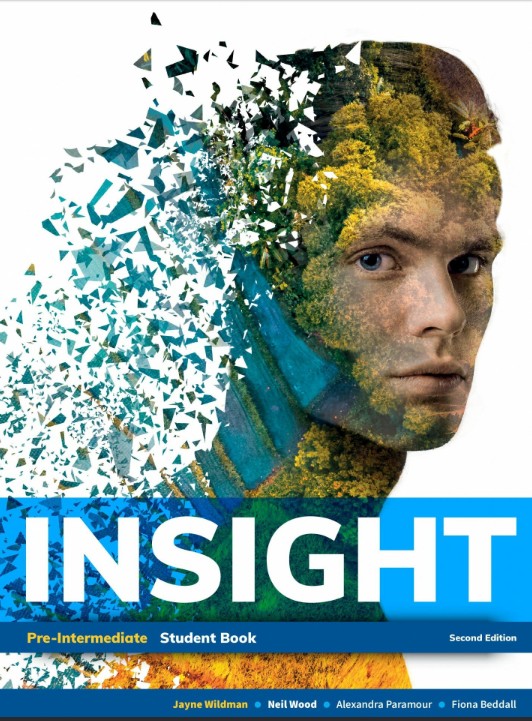 کتاب انگلیسی اینسایت Insight Pre Intermediate 2nd Edition