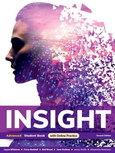 کتاب انگلیسی اینسایت INSIGHT Advanced 2nd