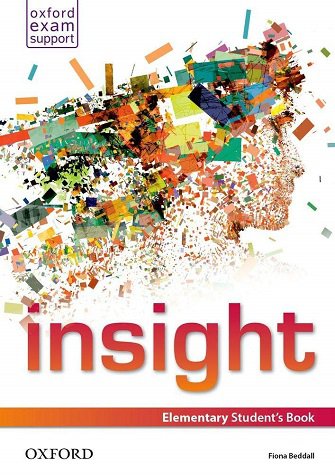 کتاب انگلیسی اینسایت Insight Elementary