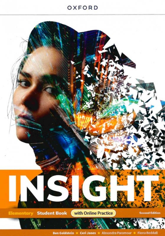 کتاب انگلیسی اینسایت Insight Elementary 2nd Edition