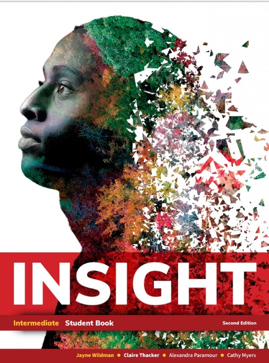 کتاب انگلیسی اینسایت Insight Intermediate 2nd Edition