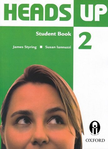 کتاب آموزشی هدز آپ Heads Up 2