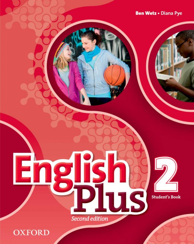 کتاب انگلیش پلاس English Plus 2 2nd Edition