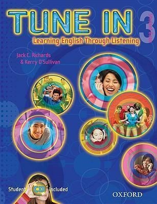 کتاب تون این Tune In 3
