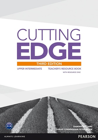 کتاب معلم کاتینگ ادج Cutting Edge Upper Intermediate Teachers 3rd Edition