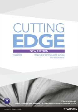 کتاب معلم کاتینگ ادج Cutting Edge Intermediate Starter Teachers 3rd Edition