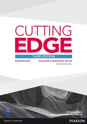 کتاب معلم کاتینگ ادج Cutting Edge Elementary Teachers 3rd Edition
