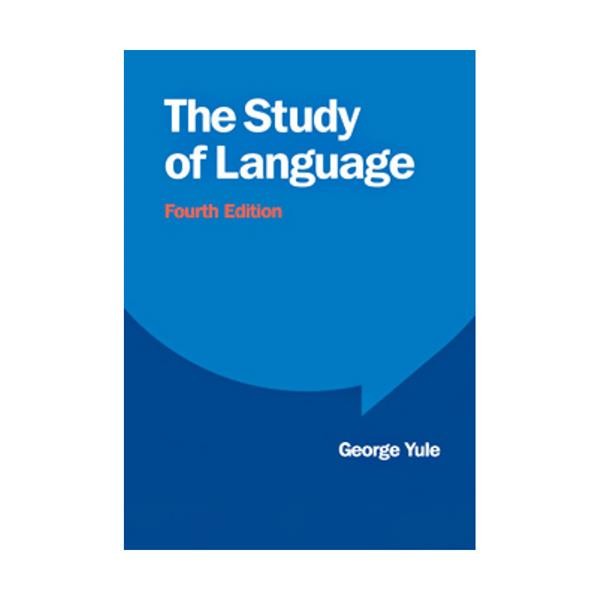 کتاب The Study of Language 4th