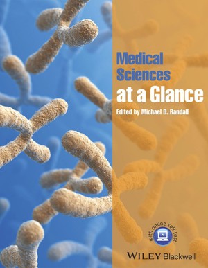 دانلود کتاب Medical Sciences at a Glance – Randall, Michael D