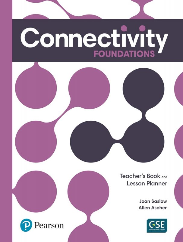 کتاب معلم کانکتیویتی Connectivity Level Foundations Teachers Book