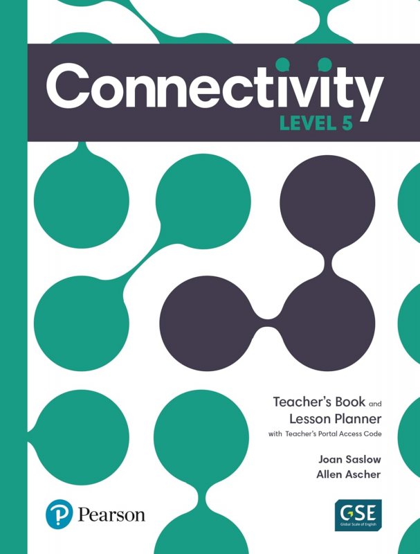 کتاب معلم کانکتیویتی Connectivity Level 5 Teachers Book