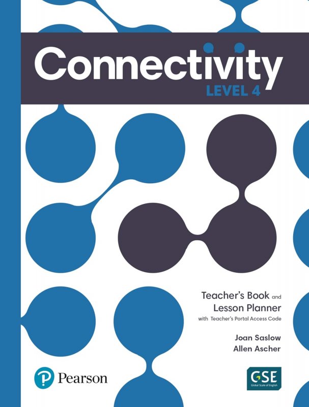 کتاب معلم کانکتیویتی Connectivity Level 4 Teachers Book