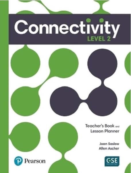 کتاب معلم کانکتیویتی Connectivity Level 2 Teachers Book