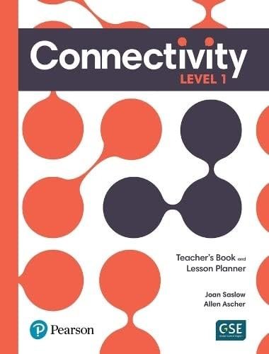 کتاب معلم کانکتیویتی Connectivity Level 1 Teachers Book