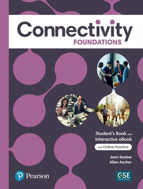 کتاب انگلیسی کانکتیویتی فاندیشنز Connectivity Foundations