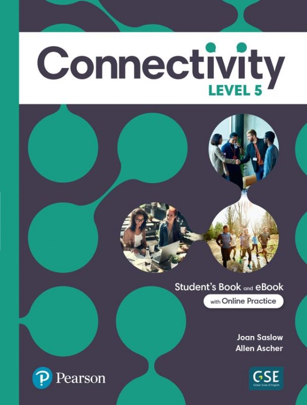 کتاب انگلیسی کانکتیویتی Connectivity Level 5