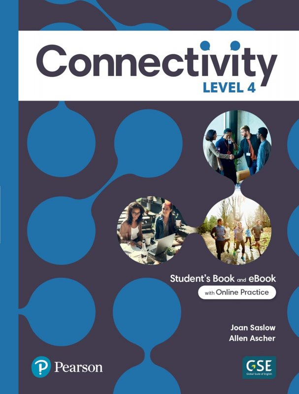 کتاب انگلیسی کانکتیویتی Connectivity Level 4