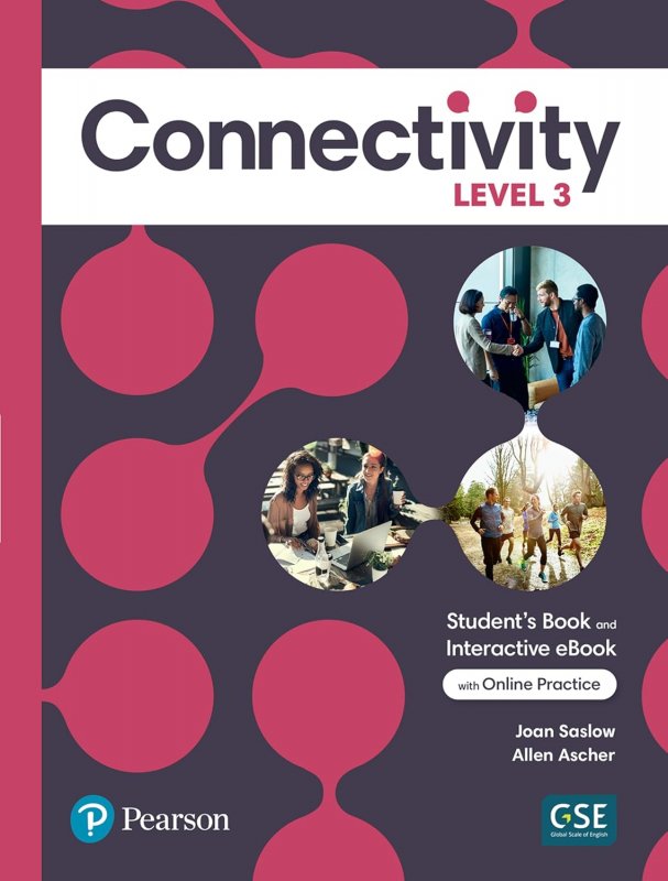 کتاب انگلیسی کانکتیویتی Connectivity Level 3