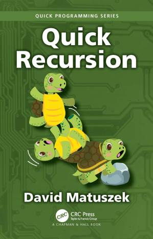 دانلود کتاب Quick Recursion (Quick Programming)