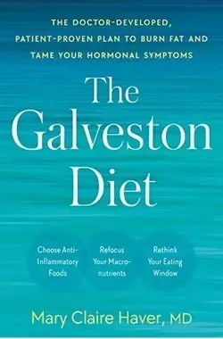 کتاب The Galveston Diet