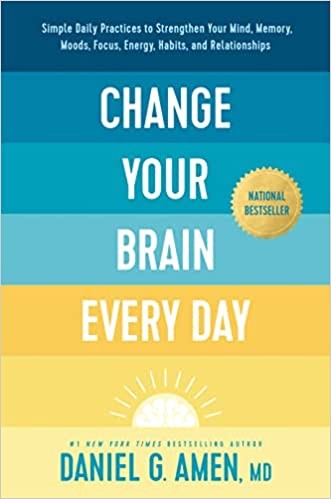 کتاب Change Your Brain Every Day