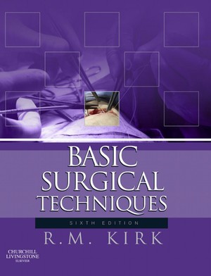 دانلود کتاب Basic Surgical Techniques 6th ed
