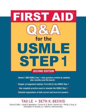 دانلود کتاب First Aid for the USMLE Step 2 CK 8Ed