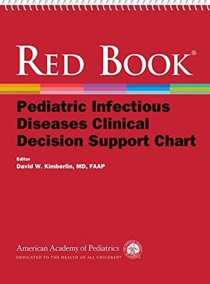 دانلود کتاب Red Book Pediatric Infectious Diseases Clinical Decision Support