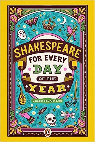 کتاب Shakespeare for Every Day of the Year