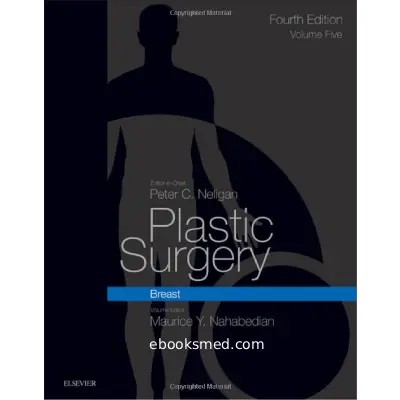 کتاب Plastic Surgery Volume 5 Breast 4th Edition