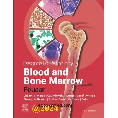 کتاب Diagnostic Pathology Blood and Bone Marrow 3rd Edition 2023